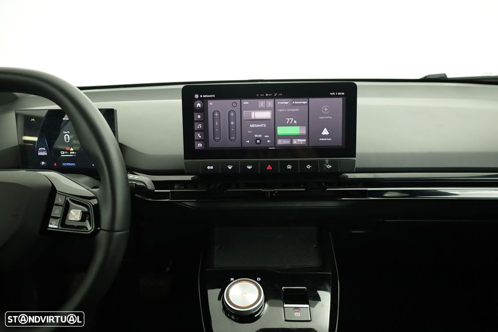 MG MG4 64 kWh Comfort - 9