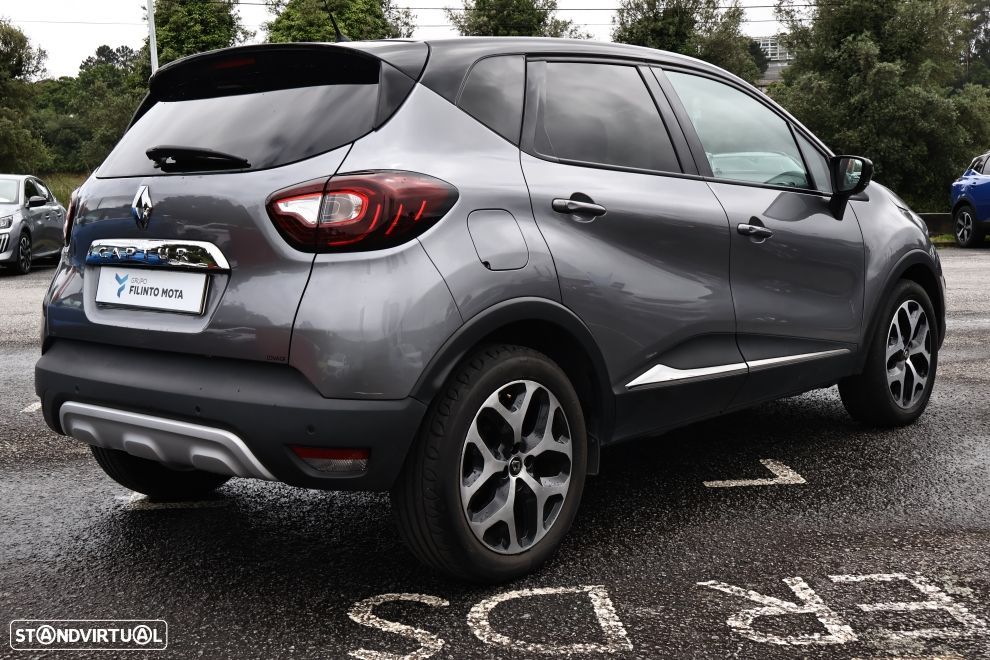 Renault Captur 0.9 TCE Exclusive - 3