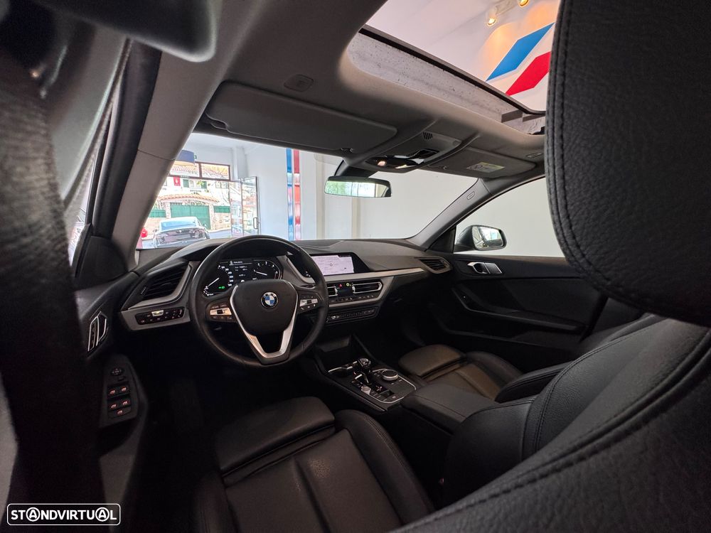 BMW 216 Gran Coupé d Line Sport - 12