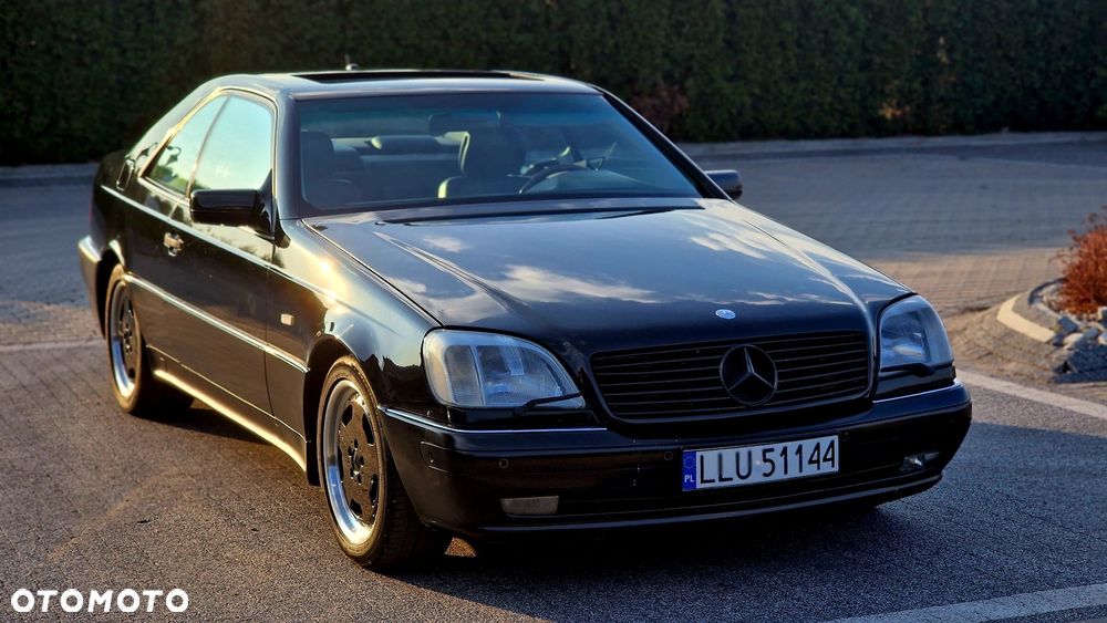 Mercedes-Benz CL - 10