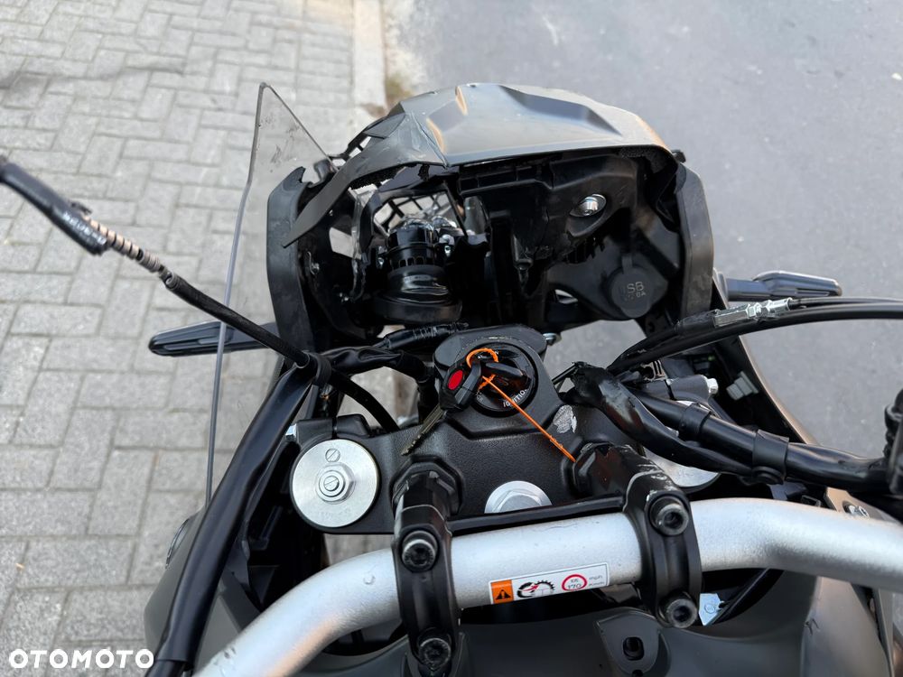 Yamaha XTZ - 10