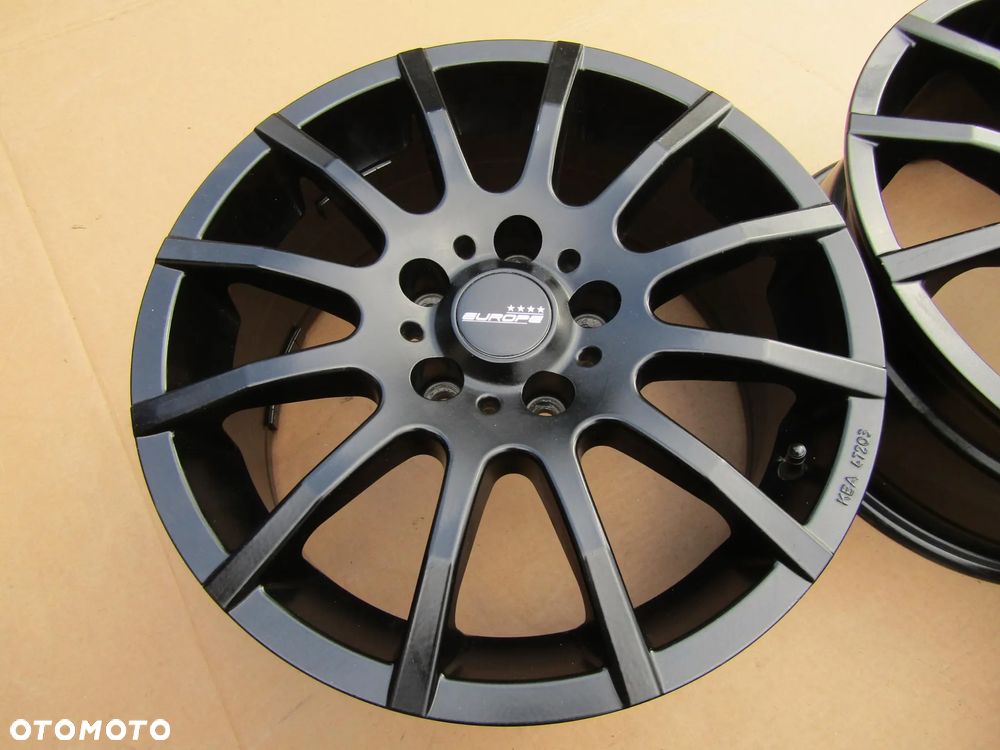 4x Felgi 16 Alfa 159 Romeo Giulietta Gulia Stelvio Opel Astra H Zafira B Vectra C Meriva Signum Fiat Croma 500X SAAB 9 3 9 5 7 j 5x110 ET40 - 11