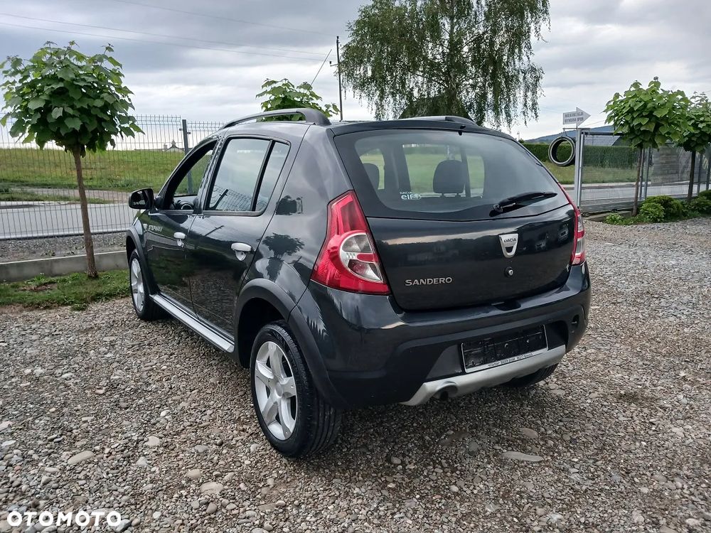 Dacia Sandero Stepway - 6