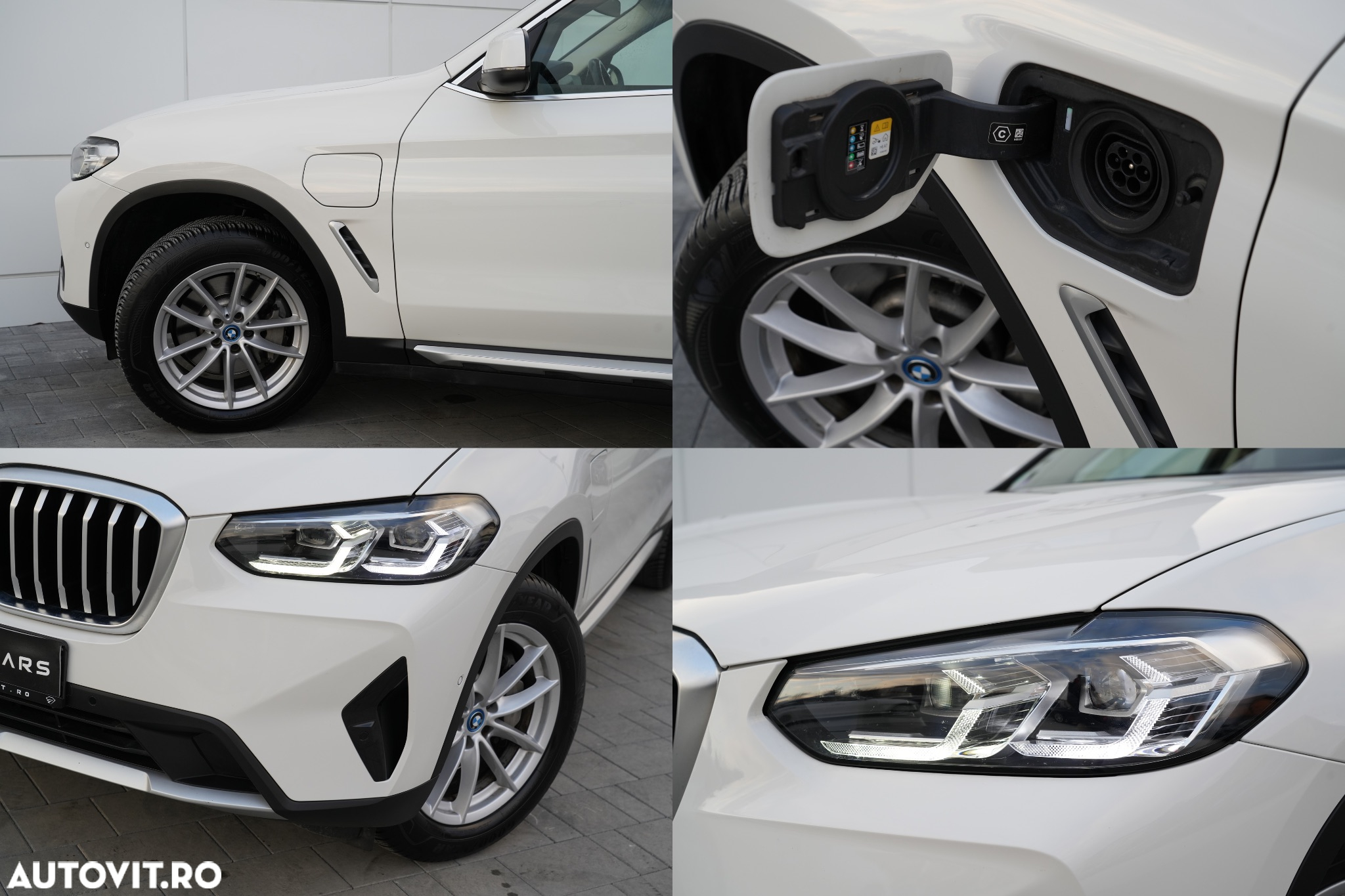 BMW X3 xDrive30e Aut. Advantage - 9