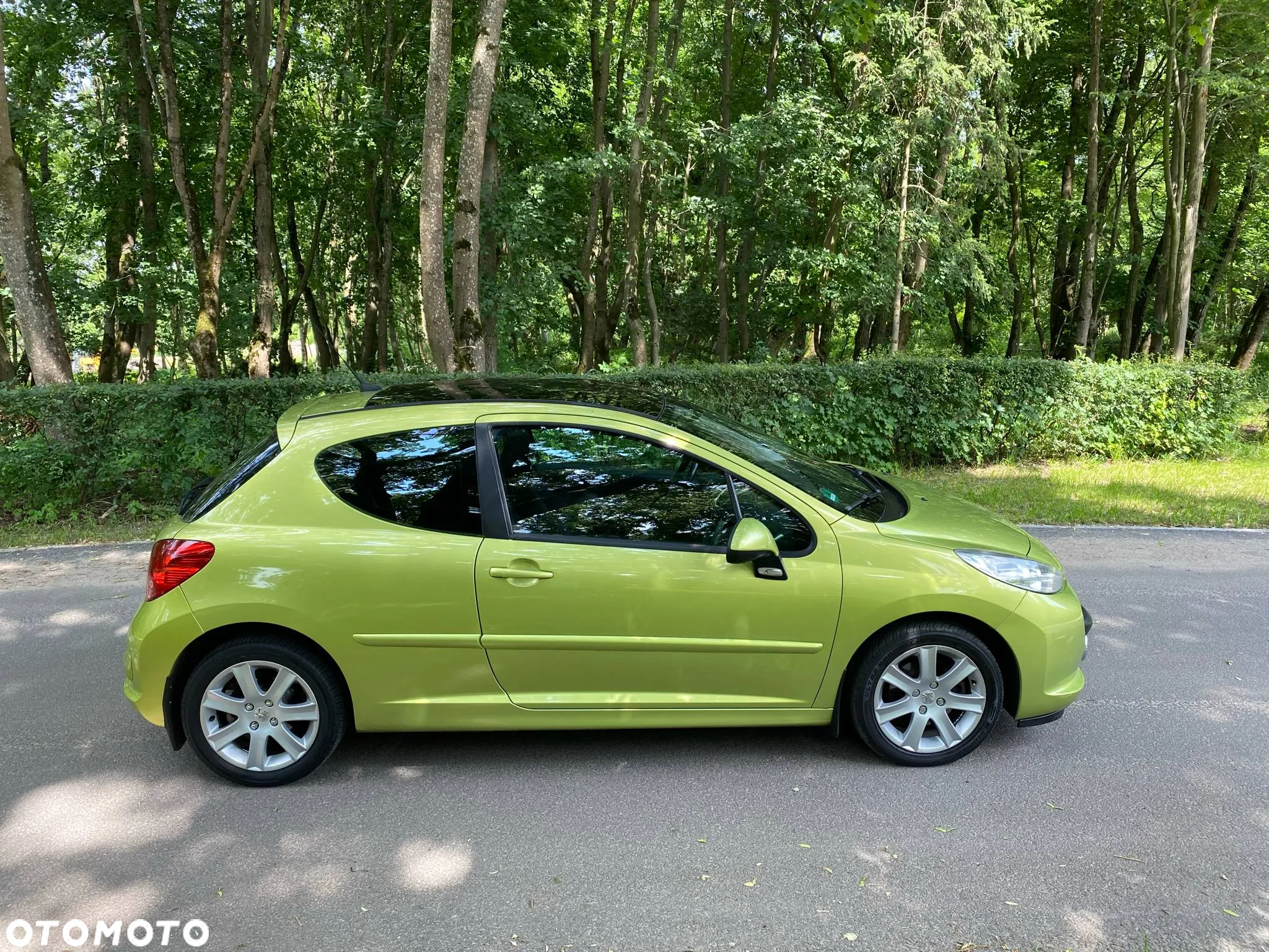 Peugeot 207 1.6 HDi 16V Sporty - 14