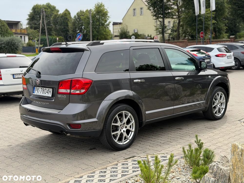 Fiat Freemont 3.6 V6 Lounge - 5