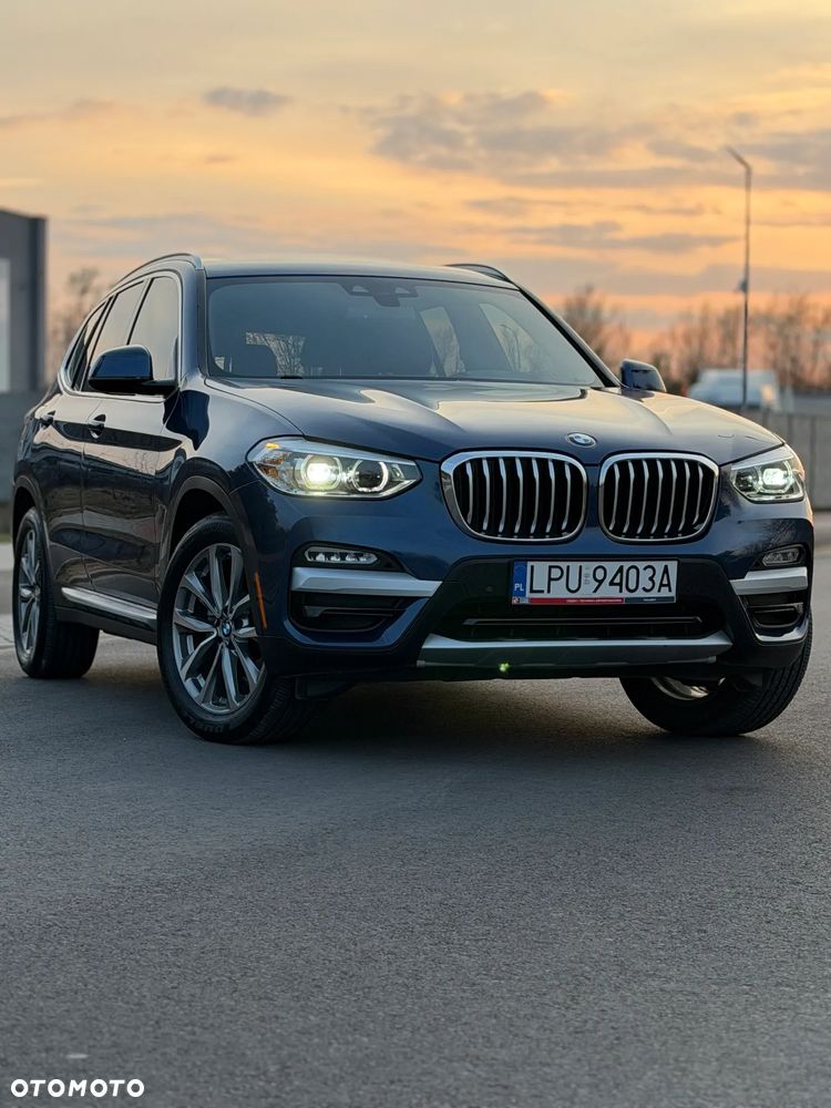 BMW X3 xDrive30i M Sport sport - 1