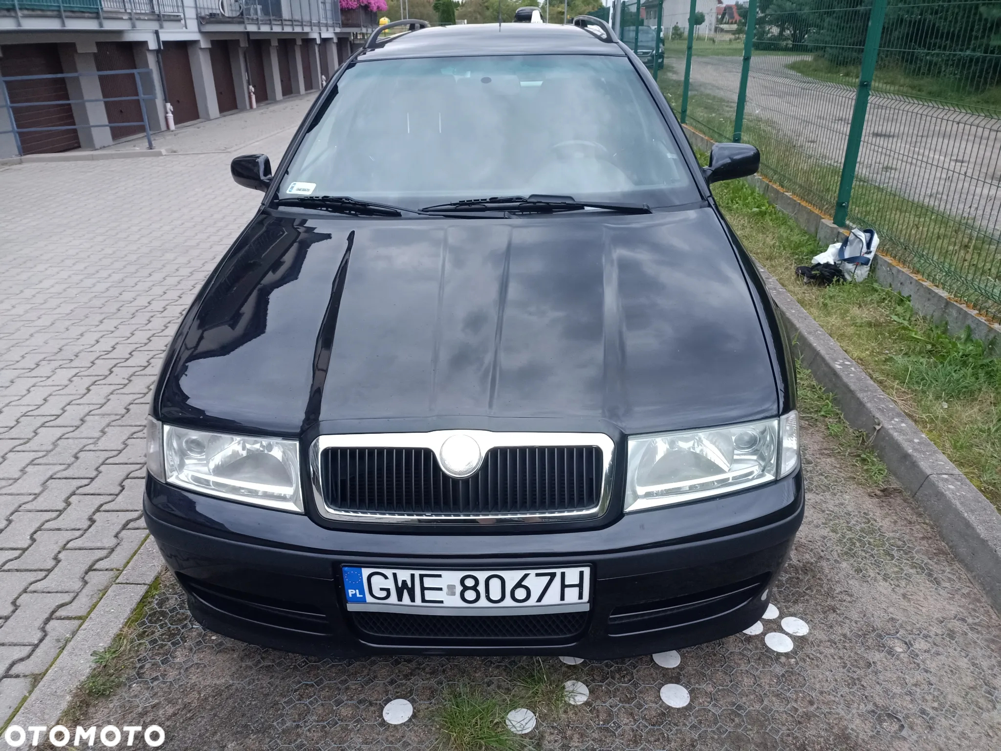 Skoda Octavia Combi 1.6 Ambiente - 17
