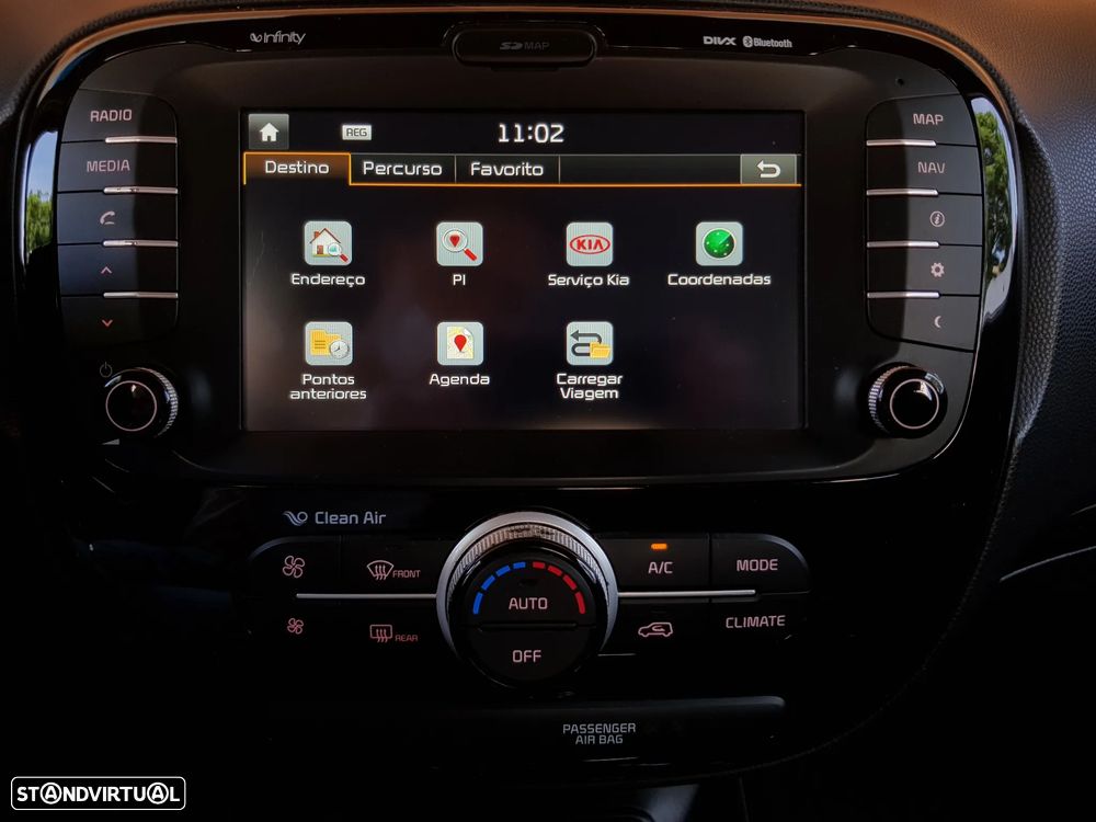 Kia Soul 1.6 CRDi TX - 48