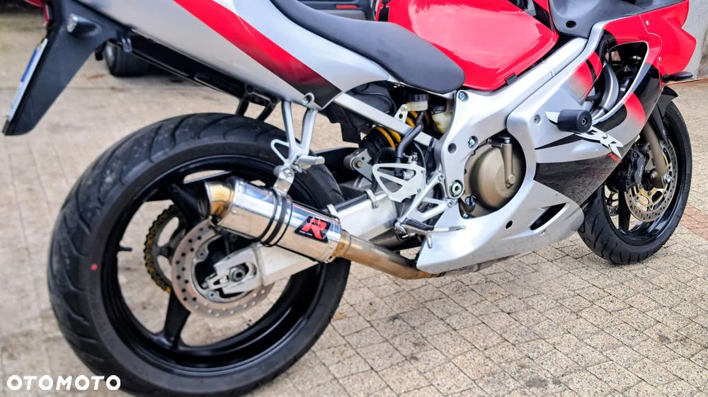 Honda CBR - 10