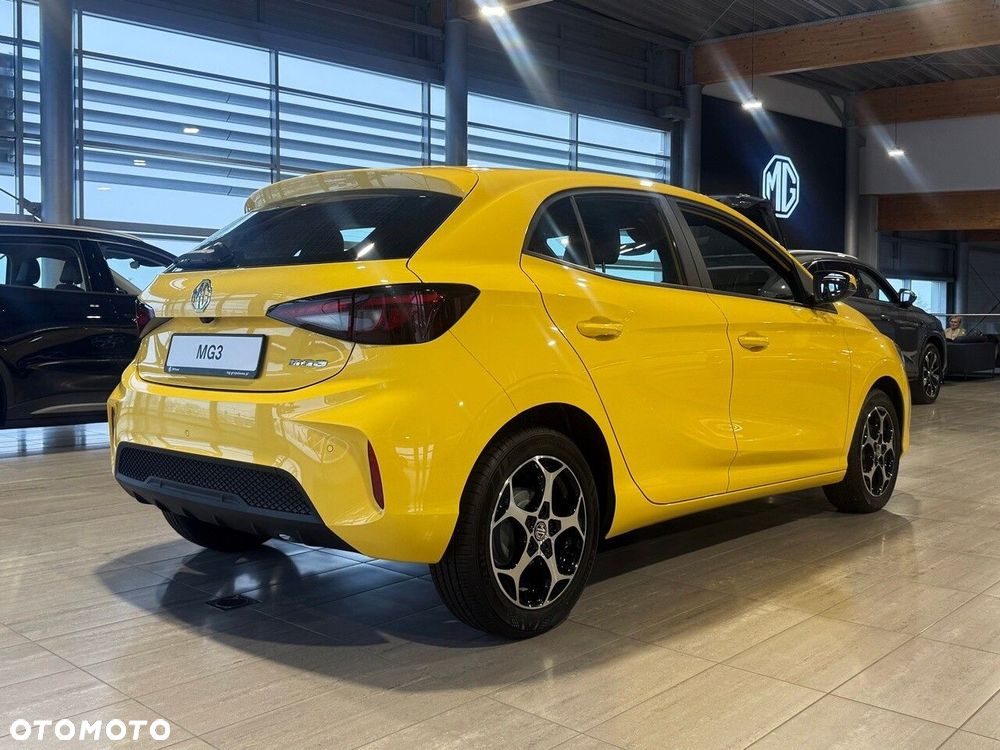 MG MG3 - 6