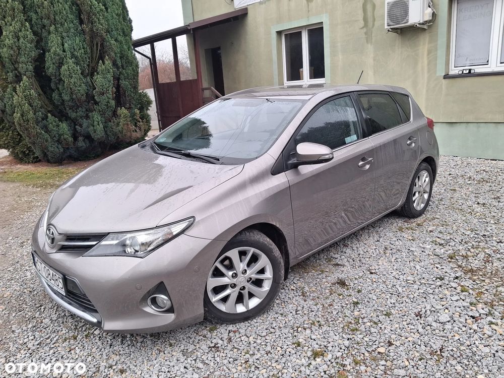 Toyota Auris 1.33 VVT-i Life Comfort - 2