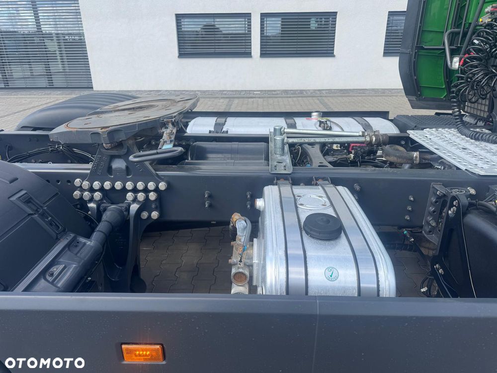 Scania R450/ 2022r/ HYDRAULIKA/ KLIMA STACJONARNA/ NAVI/ SERWIS NIEMY - 8