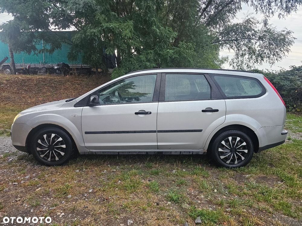 Ford Focus 1.6 TDCi Trend - 13