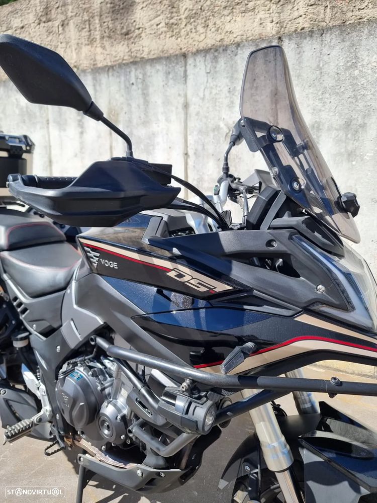 Voge 500DS - 6