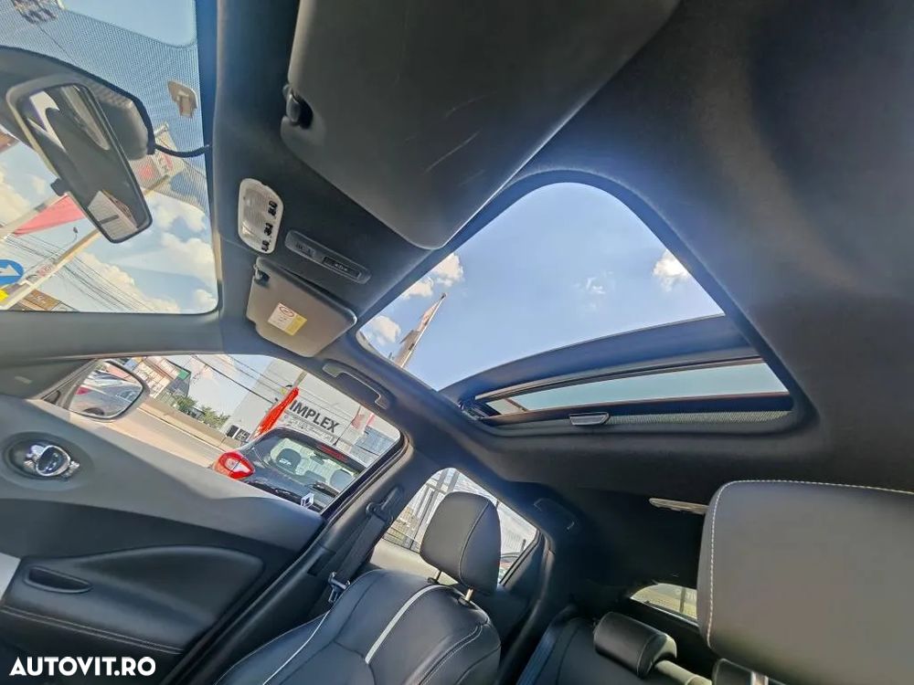 Nissan Juke 1.5L dCI Start/Stop Tekna - 21