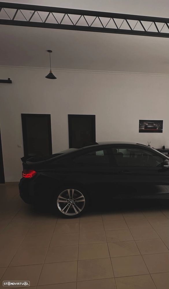 BMW 420 d Line Sport - 13