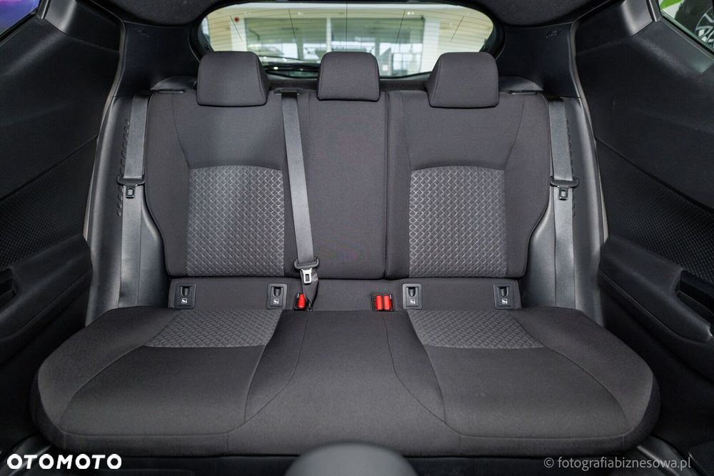 Toyota C-HR 1.8 Hybrid Style - 24