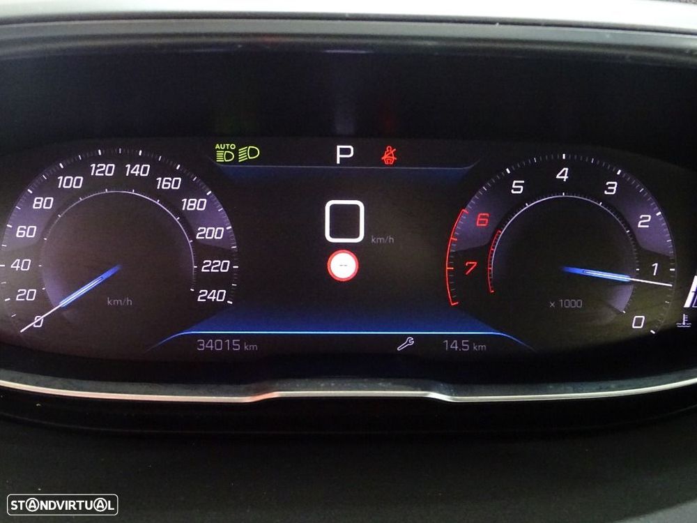 Peugeot 5008 1.2 PureTech Allure Pack EAT8 - 15