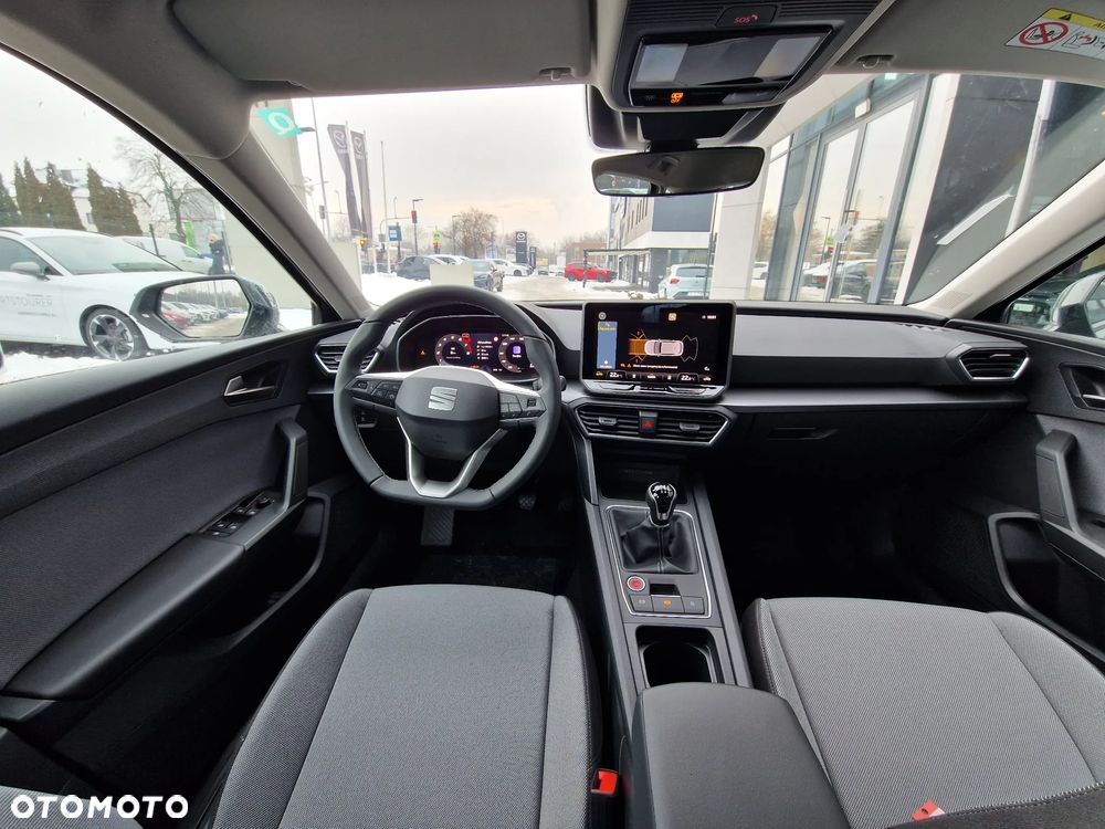Seat Leon 1.5 TSI Style - 8