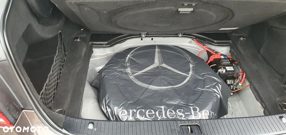 Mercedes-Benz Klasa E 220 CDI BlueEff Avantgarde - 33
