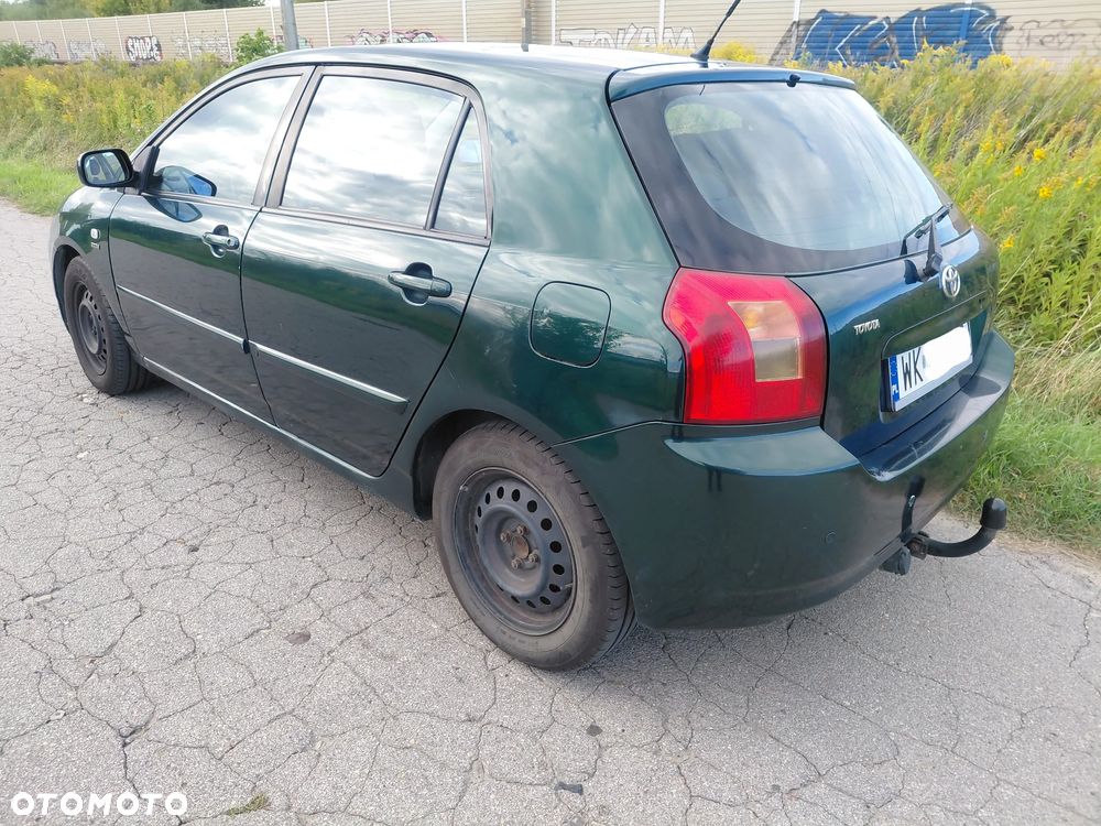 Toyota Corolla 1.6 VVT-i Sol - 6
