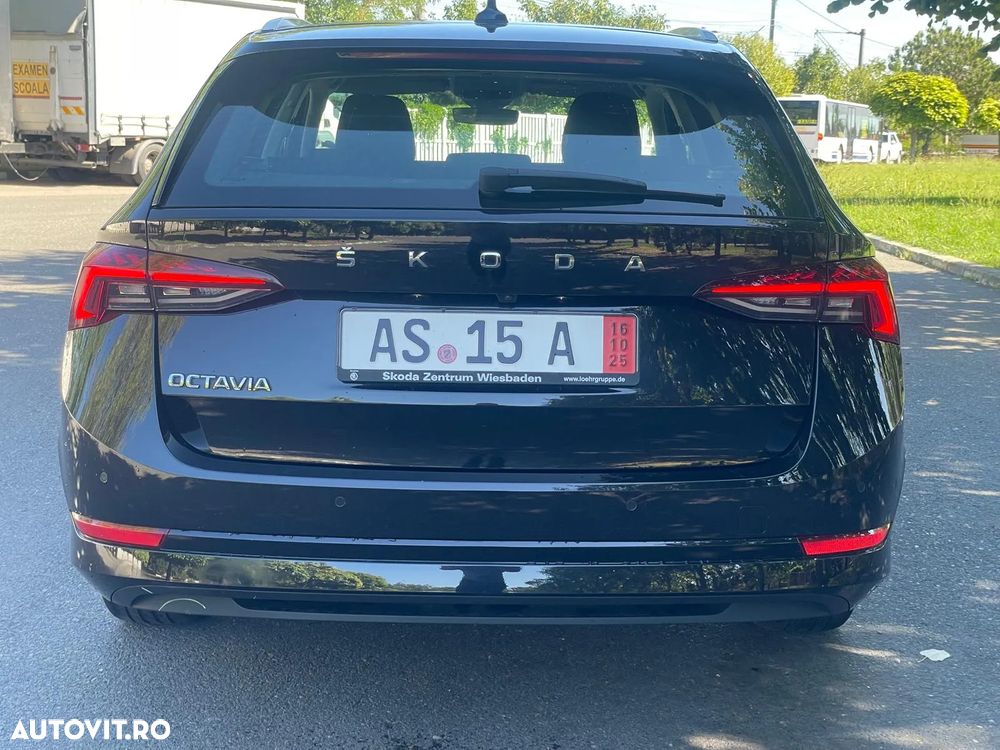 Skoda Octavia - 27