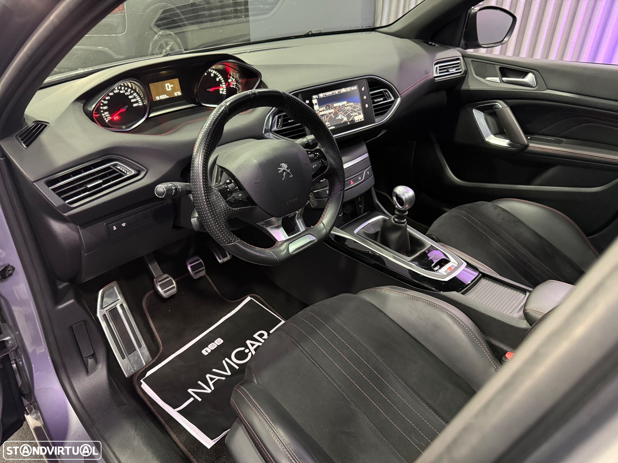 Peugeot 308 1.2 PureTech GT Line - 4