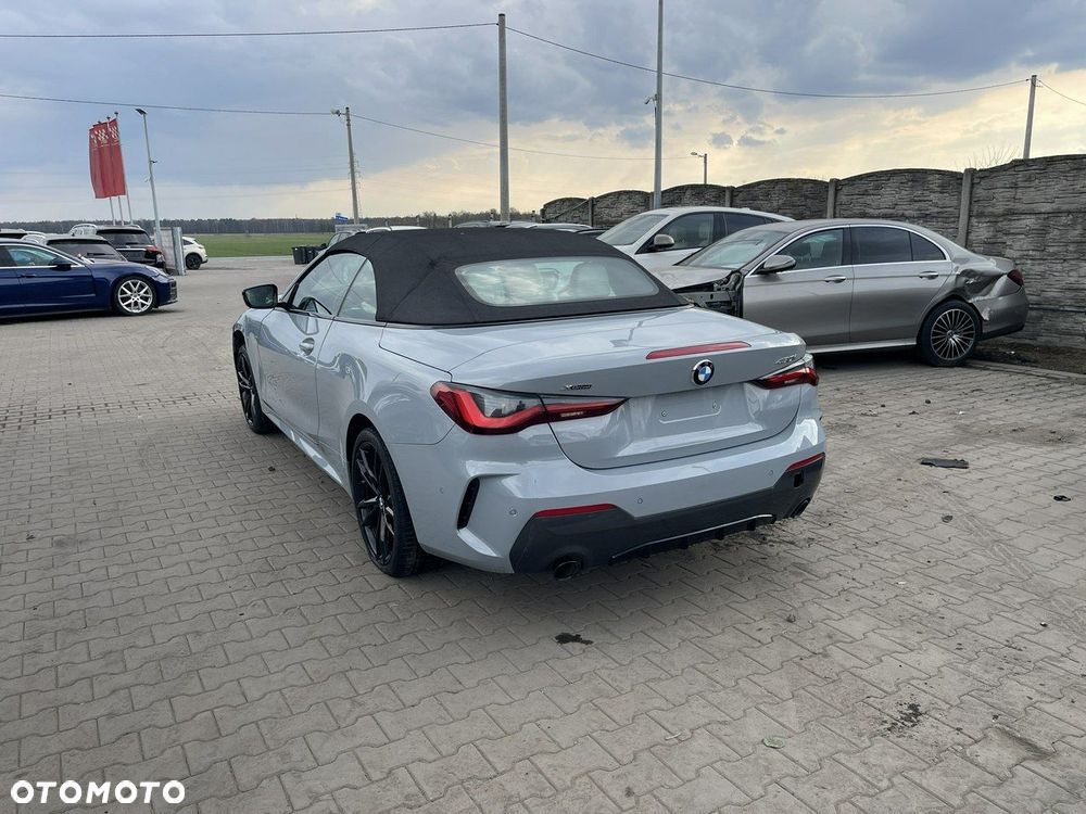 BMW Seria 4 430i xDrive M Sport - 6