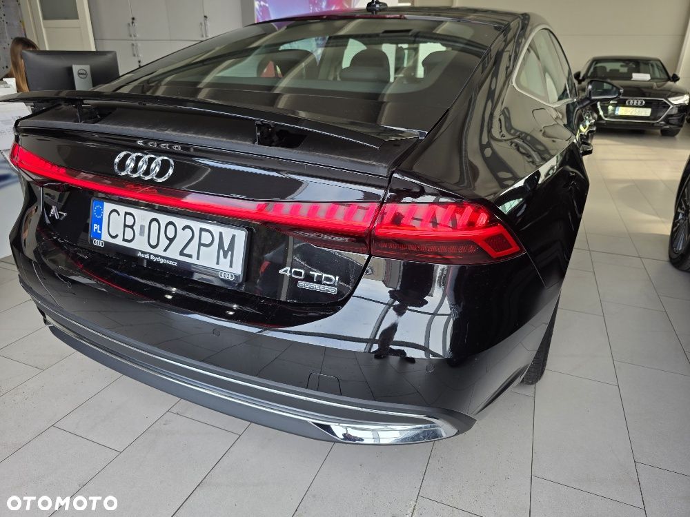 Audi A7 Sportback - 1