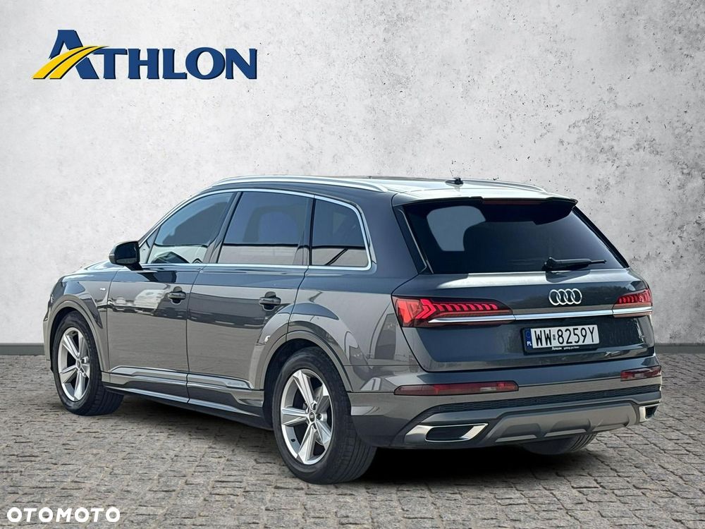 Audi Q7 45 TDI mHEV Quattro S Line Tiptr - 3