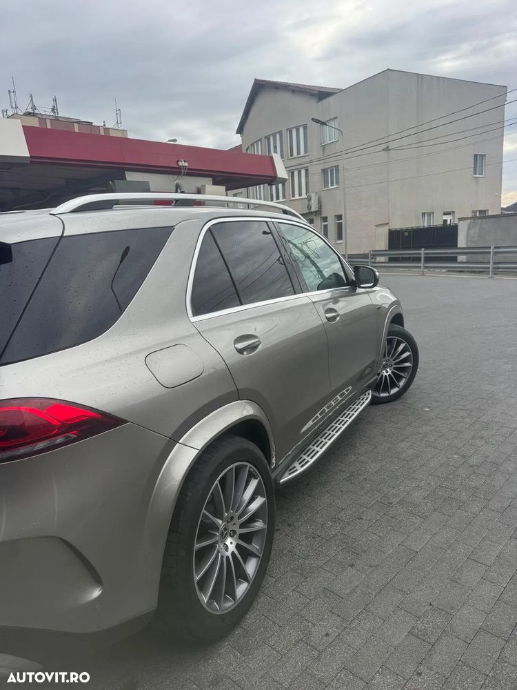 Mercedes-Benz GLE 350 de 4MATIC - 14