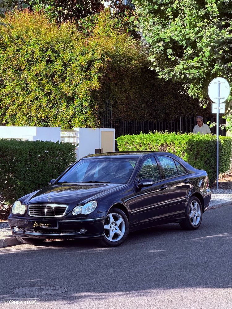 Mercedes-Benz C 220 CDi Avantgarde - 3