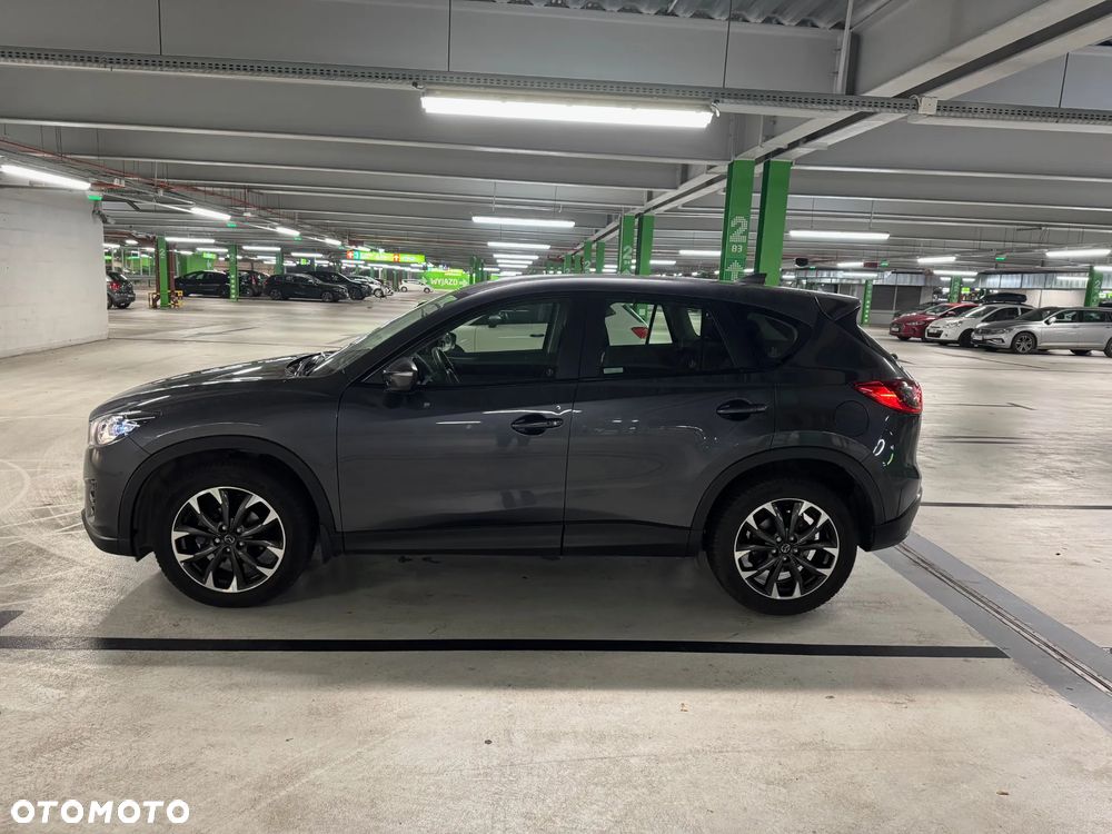 Mazda CX-5 - 4