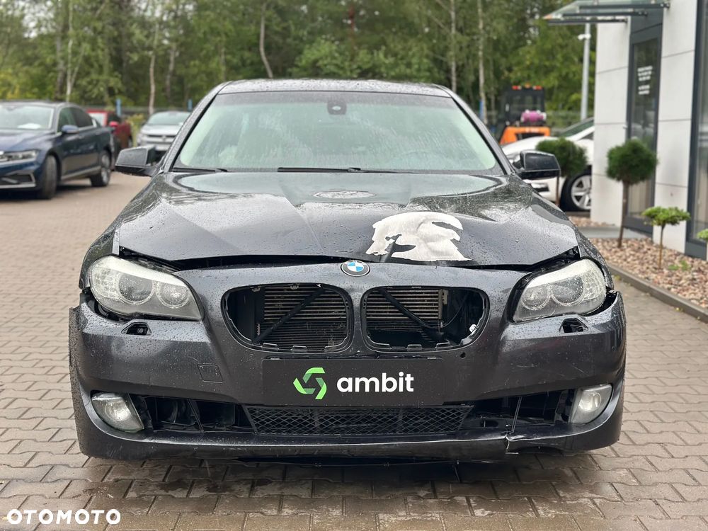 BMW Seria 5 - 2