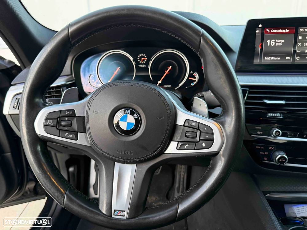 BMW 520 d Pack M Auto - 6