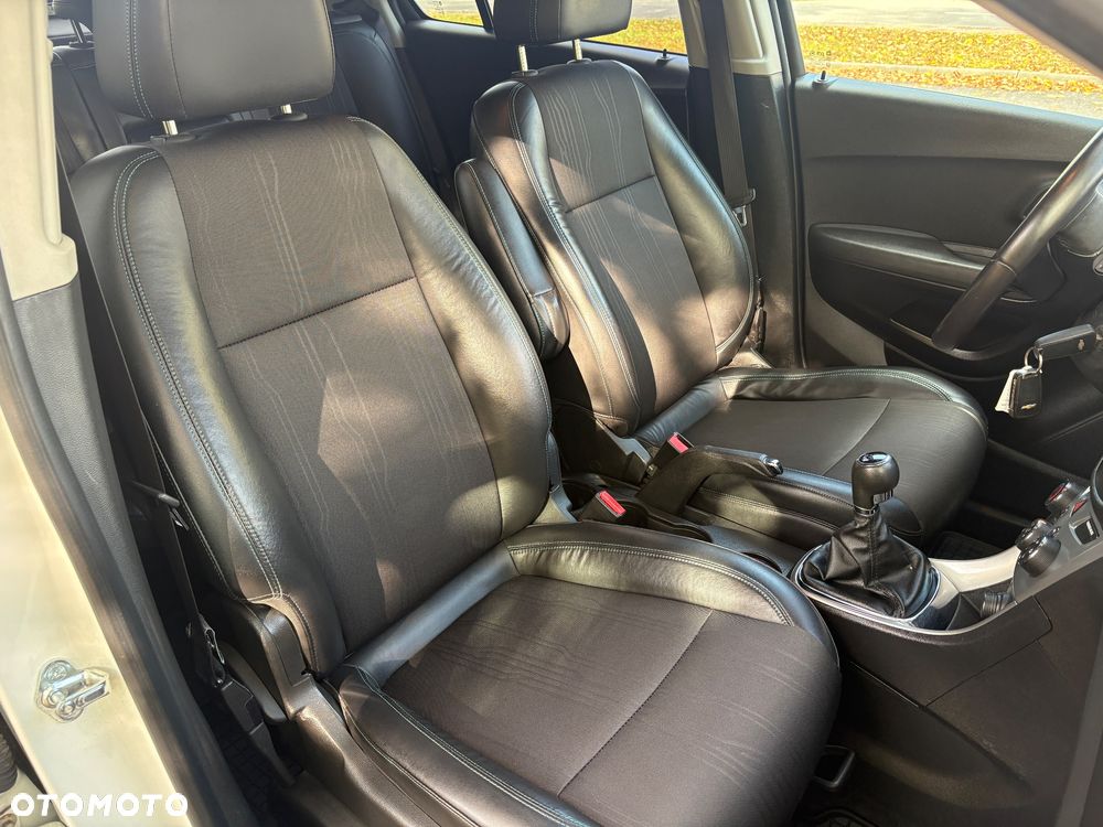 Chevrolet Trax 1.4T AWD LT - 25