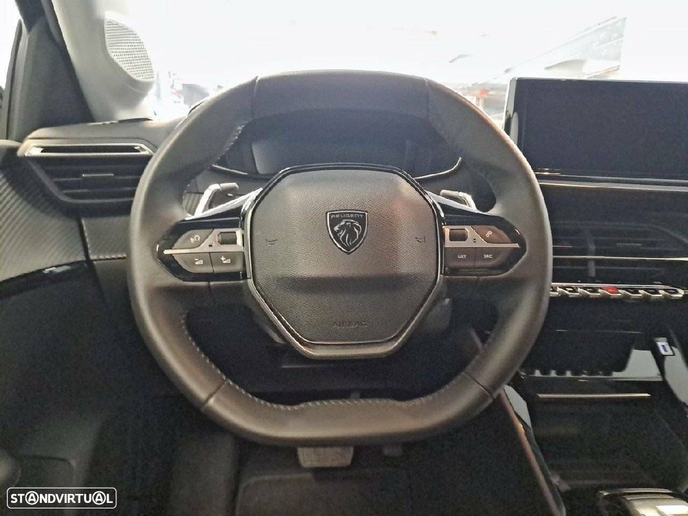 Peugeot 208 1.2 Hybrid Allure e-DCS6 - 12