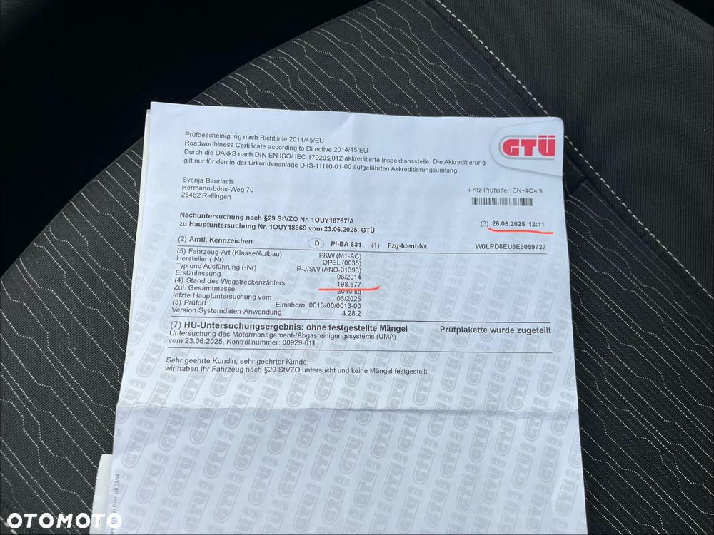 Opel Astra 1.4 Turbo ecoFLEX Start/Stop - 21