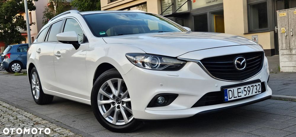 Mazda 6 SKYACTIV-D 150 i-ELOOP Center-Line - 23