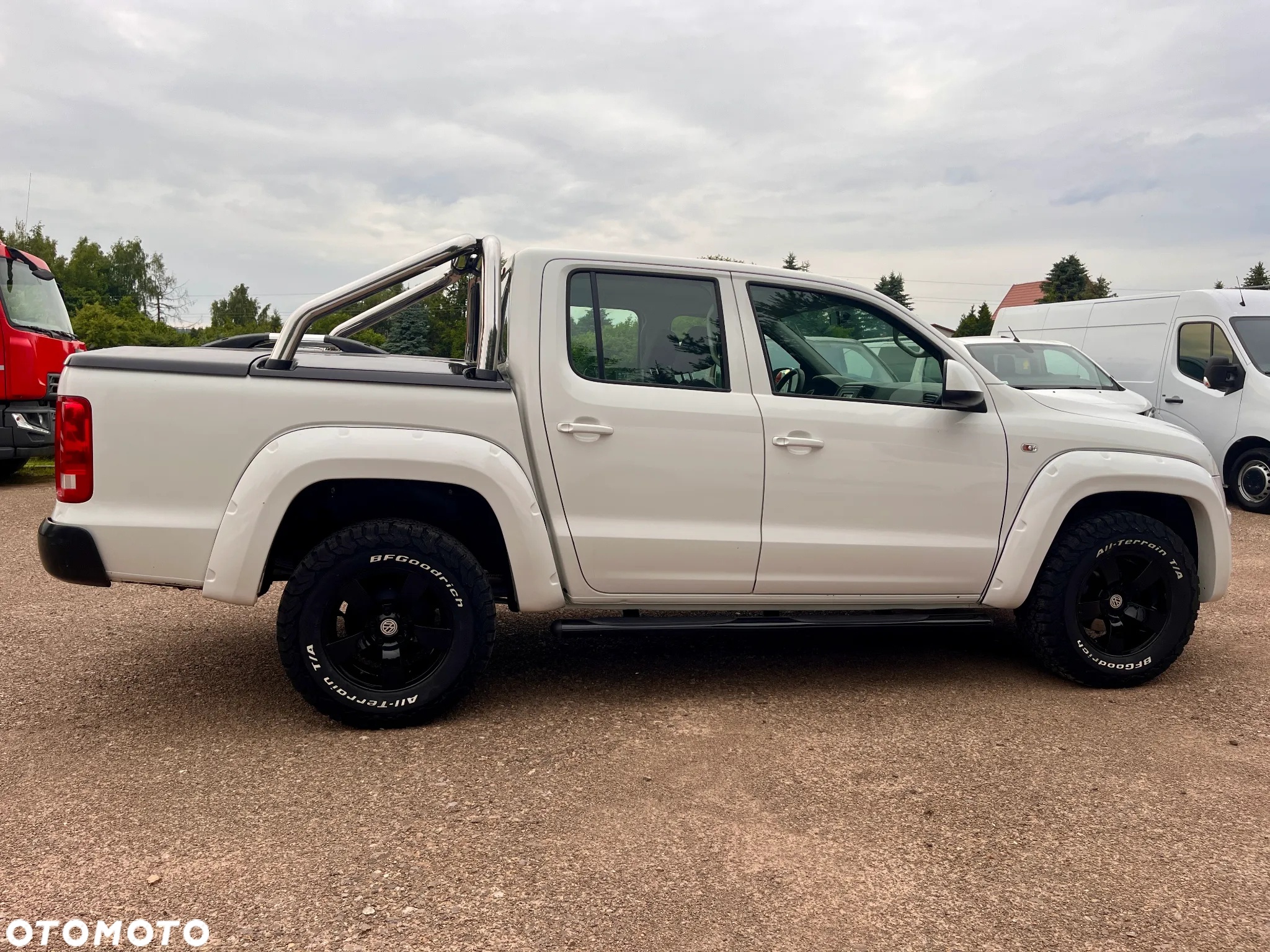 Volkswagen Amarok - 3
