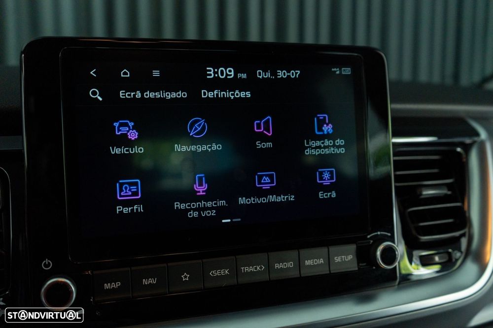 Kia Stonic 1.0 T-GDI Drive - 23