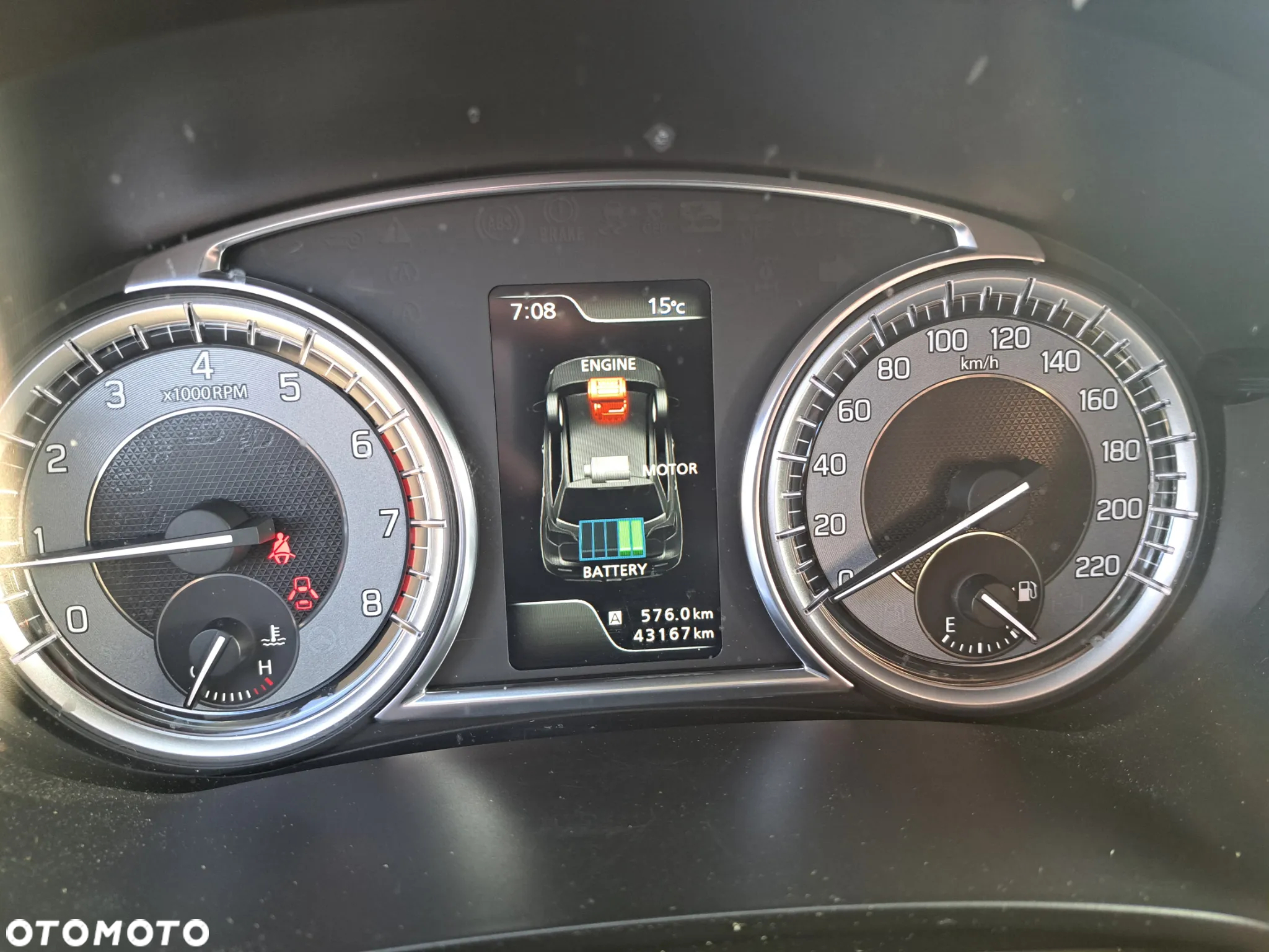 Suzuki Vitara 1.4 Boosterjet SHVS Premium 2WD - 10