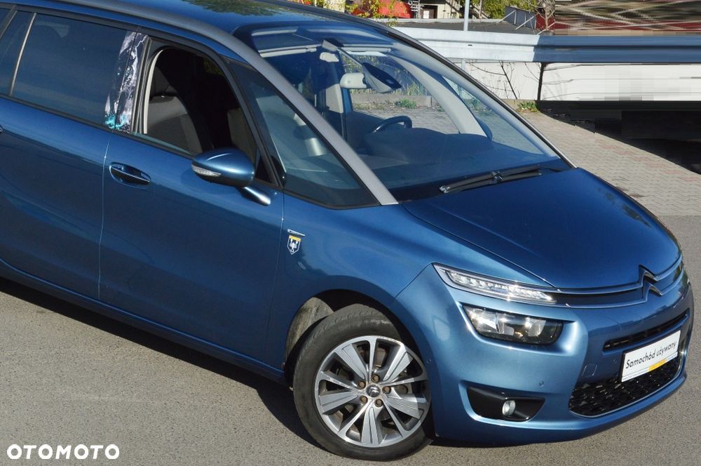 Citroën C4 Grand Picasso - 4