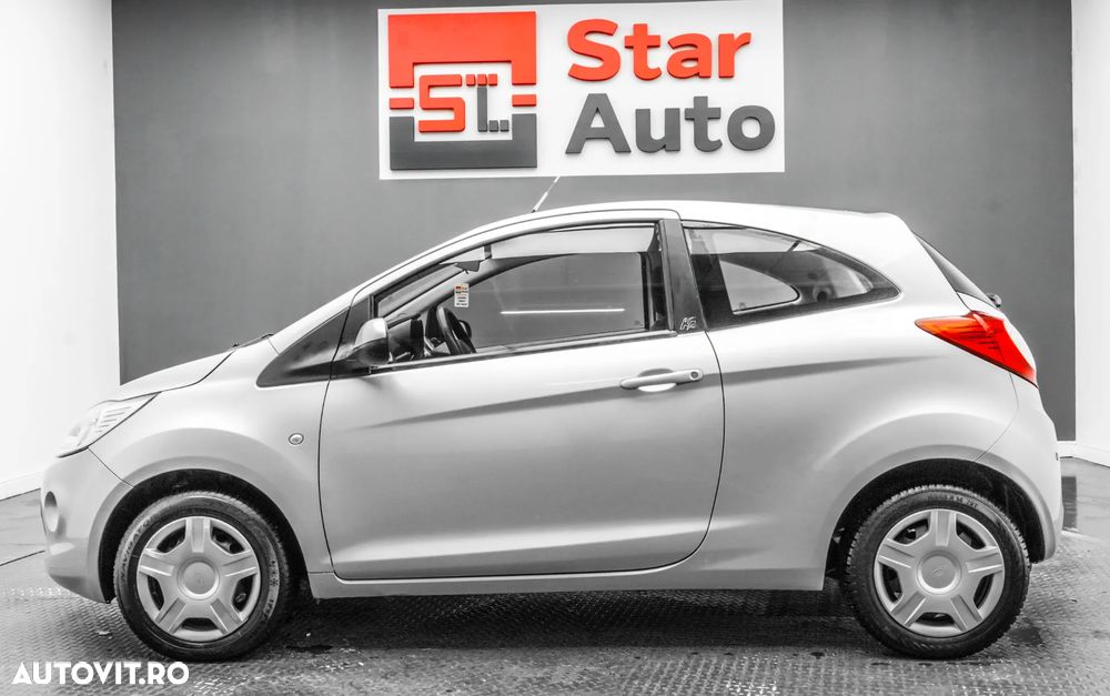 Ford Ka 1.2 Start-Stopp-System Cool & Sound Edition - 8