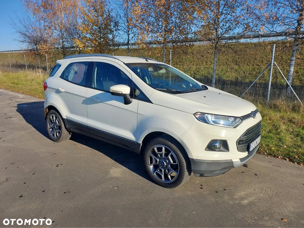 Ford EcoSport 1.0 EcoBoost TITANIUM - 4