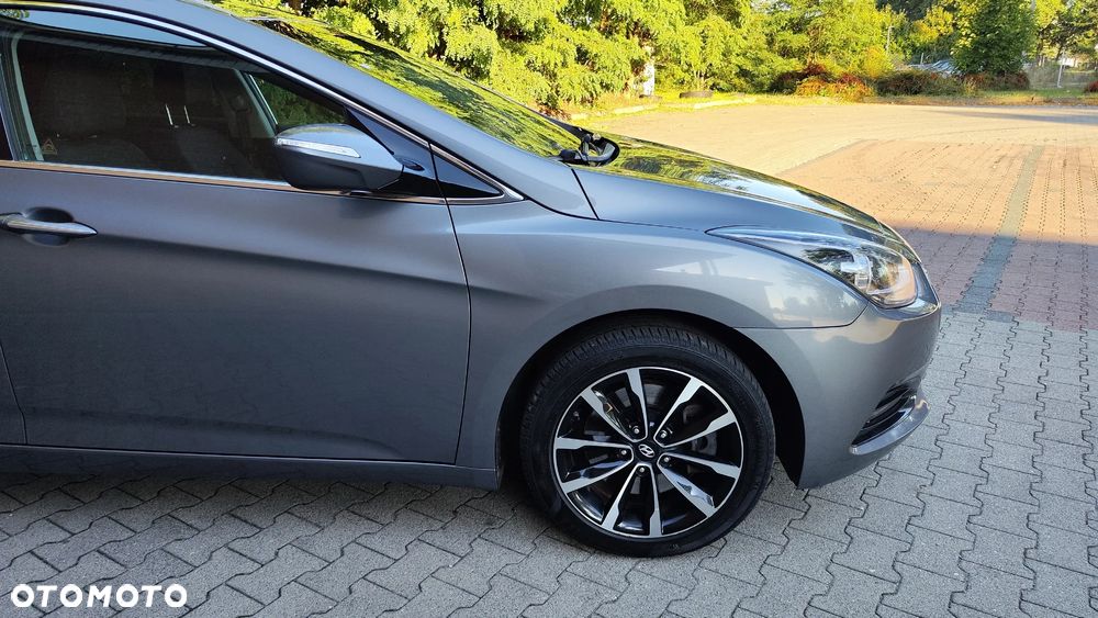Hyundai i40 1.7 CRDi Comfort - 12