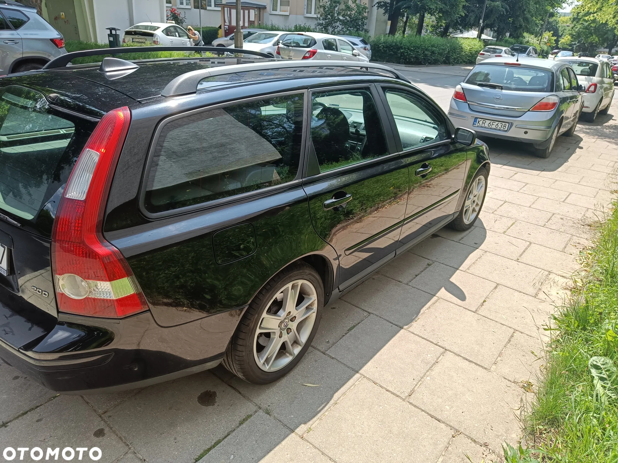 Volvo V50 2.0D Summum - 3