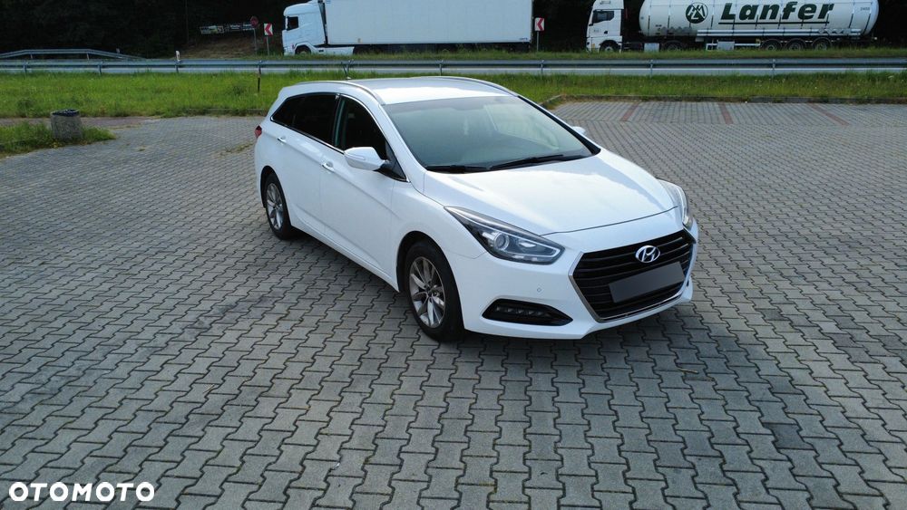 Hyundai i40 1.6 GDI Style - 2