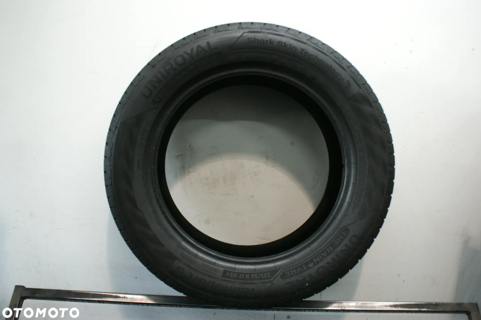 235/55R17 UNIROYAL RAINSPORT 5 , 8,5mm 2024r B506 - 4